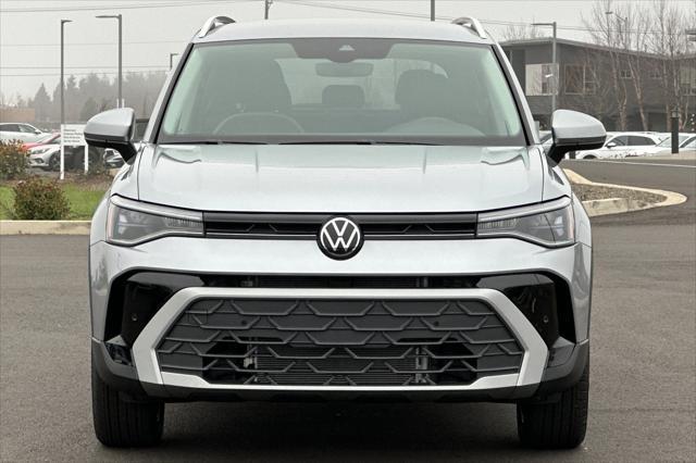 new 2025 Volkswagen Taos car, priced at $30,369