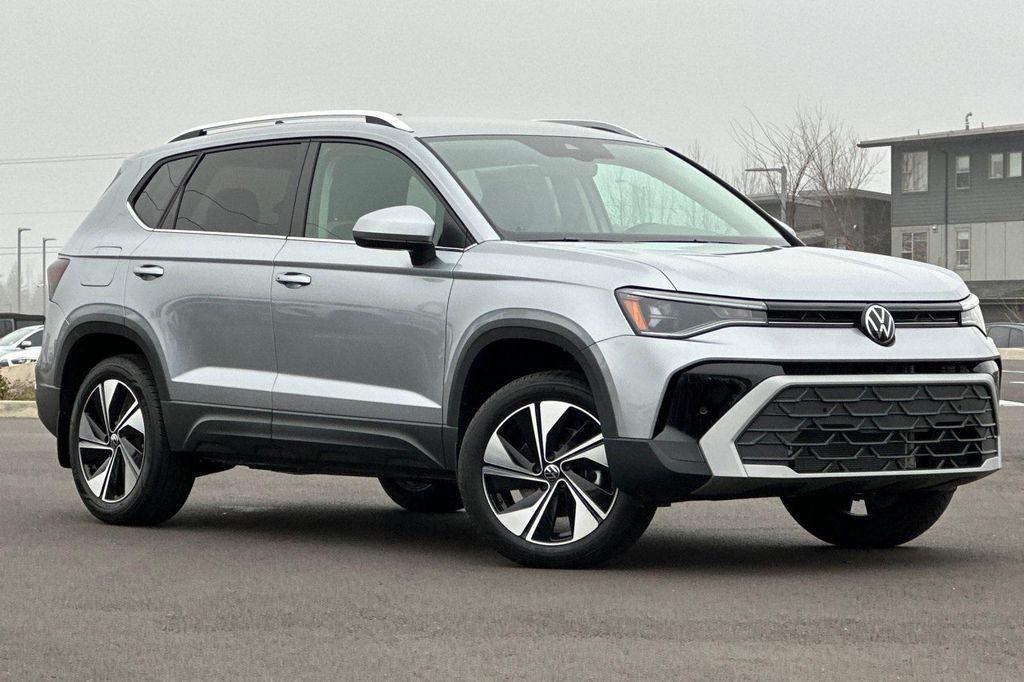 new 2025 Volkswagen Taos car, priced at $31,951