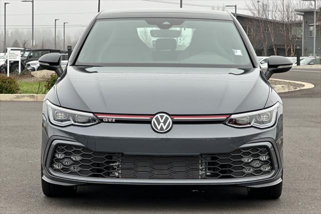 new 2024 Volkswagen Golf GTI car, priced at $36,634