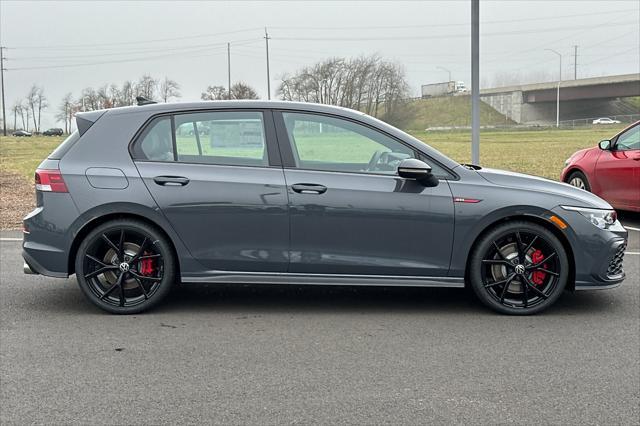 new 2024 Volkswagen Golf GTI car, priced at $36,634