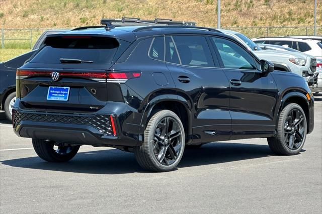 new 2025 Volkswagen Tiguan car, priced at $38,786