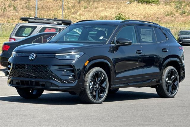 new 2025 Volkswagen Tiguan car, priced at $38,786