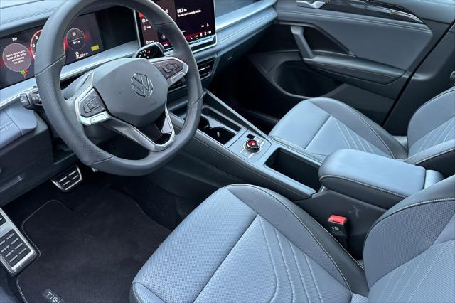 new 2025 Volkswagen Tiguan car, priced at $38,786
