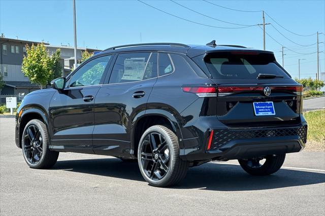 new 2025 Volkswagen Tiguan car, priced at $38,786