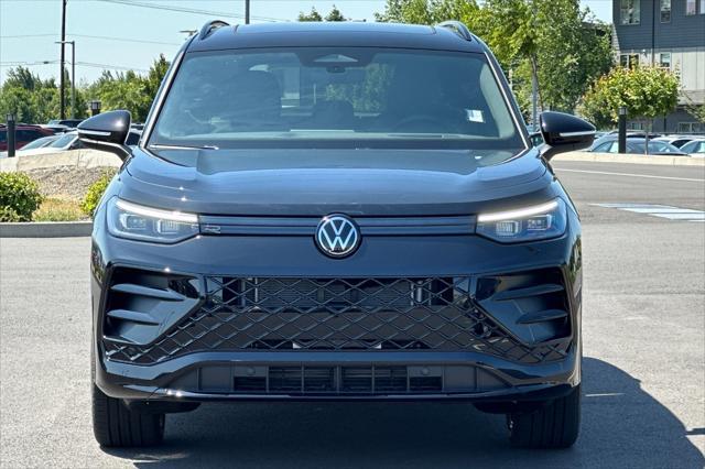 new 2025 Volkswagen Tiguan car, priced at $38,786