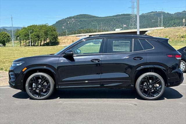 new 2025 Volkswagen Tiguan car, priced at $38,786