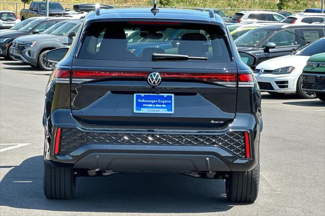 new 2025 Volkswagen Tiguan car, priced at $38,786