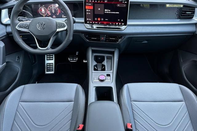 new 2025 Volkswagen Tiguan car, priced at $38,786
