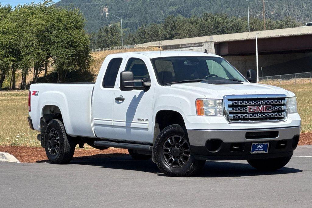 used 2013 GMC Sierra 3500 car, priced at $29,667