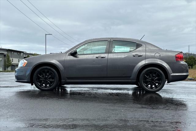 used 2014 Dodge Avenger car, priced at $6,477