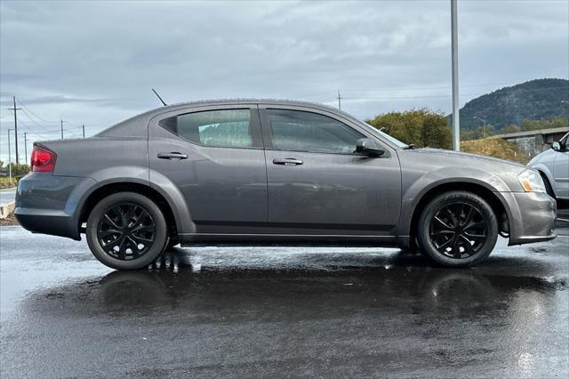 used 2014 Dodge Avenger car, priced at $6,477