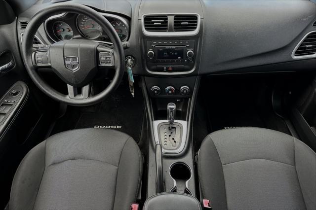 used 2014 Dodge Avenger car, priced at $6,477