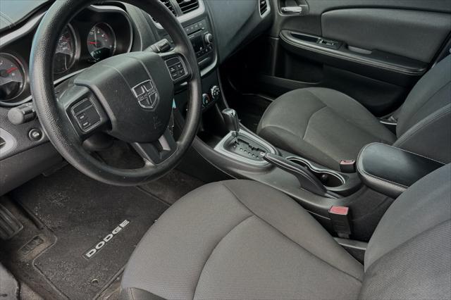 used 2014 Dodge Avenger car, priced at $6,477