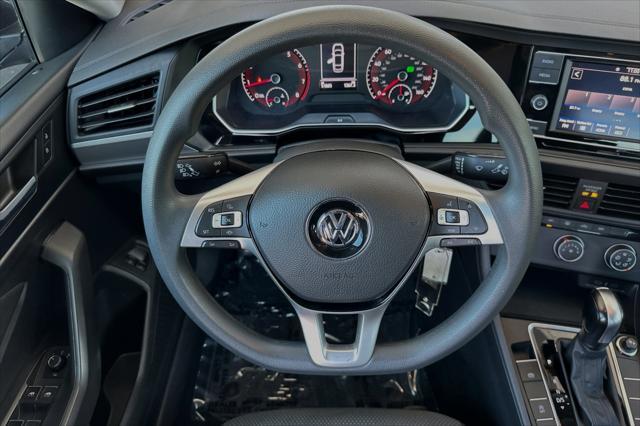 used 2021 Volkswagen Jetta car, priced at $16,988