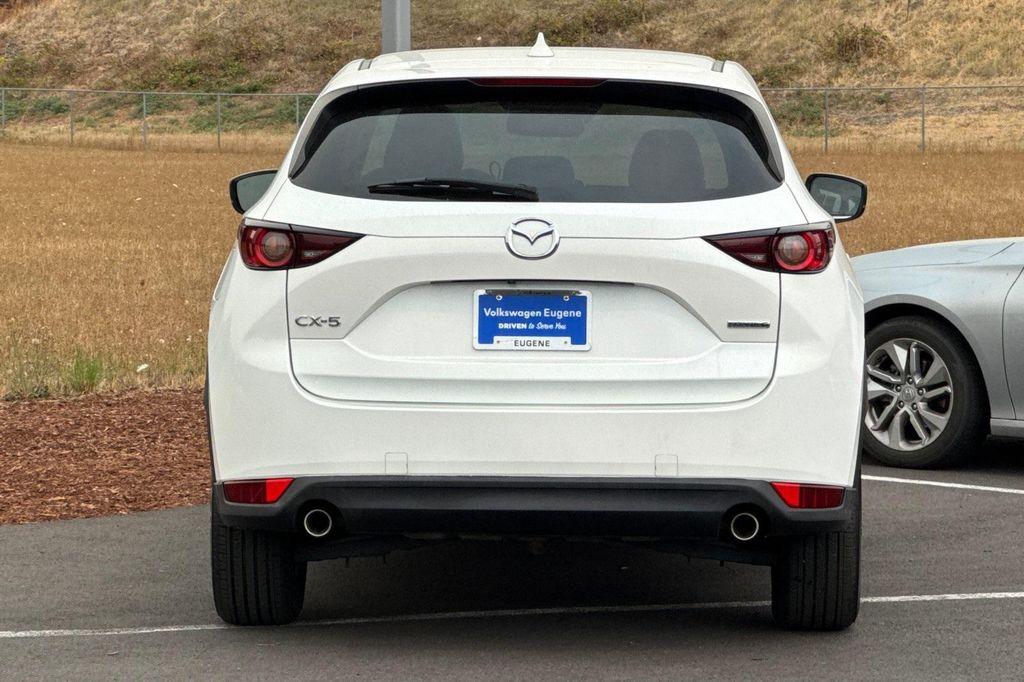 used 2020 Mazda CX-5 car, priced at $18,777