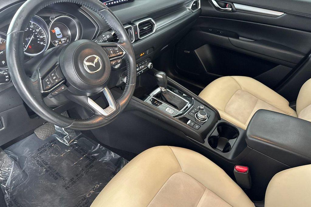 used 2020 Mazda CX-5 car, priced at $18,777