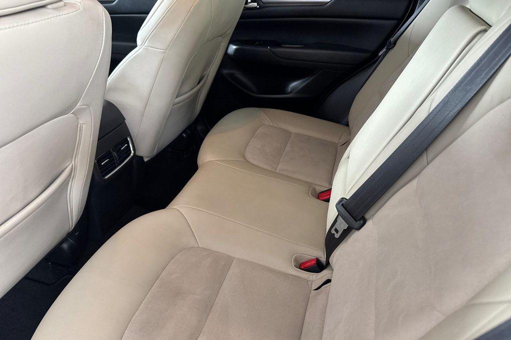 used 2020 Mazda CX-5 car, priced at $18,777