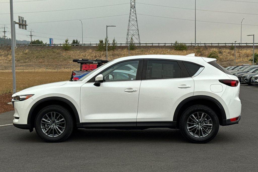 used 2020 Mazda CX-5 car, priced at $18,777