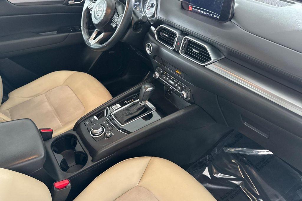 used 2020 Mazda CX-5 car, priced at $18,777