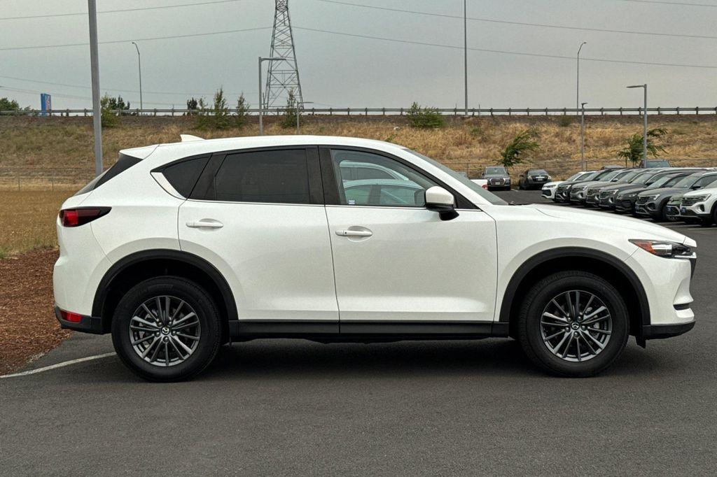 used 2020 Mazda CX-5 car, priced at $18,777