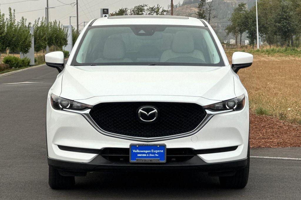 used 2020 Mazda CX-5 car, priced at $18,777
