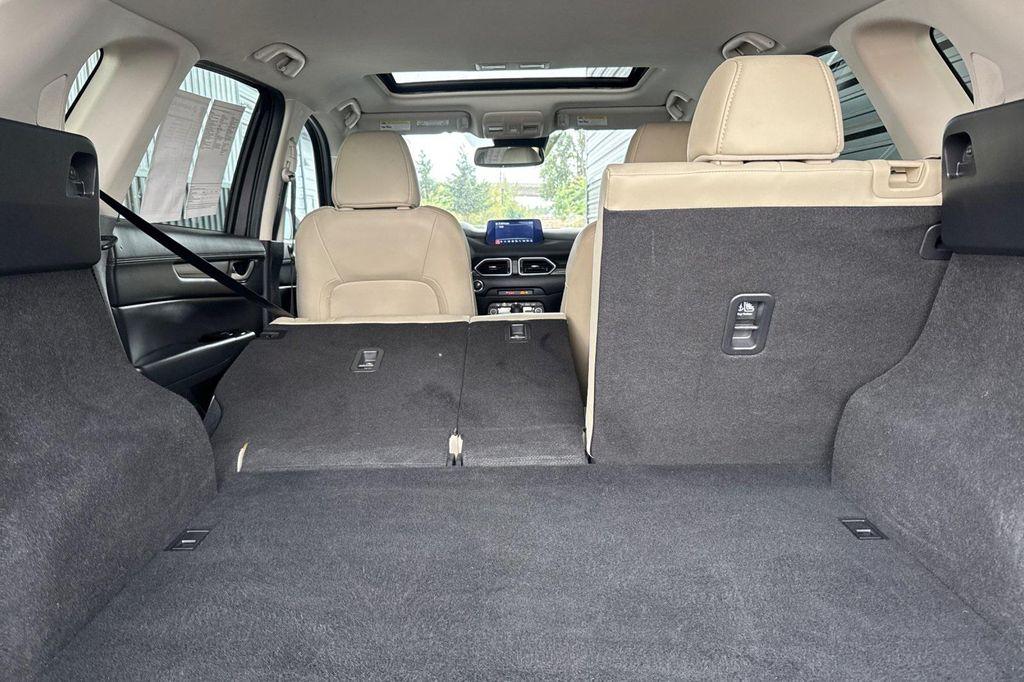 used 2020 Mazda CX-5 car, priced at $18,777