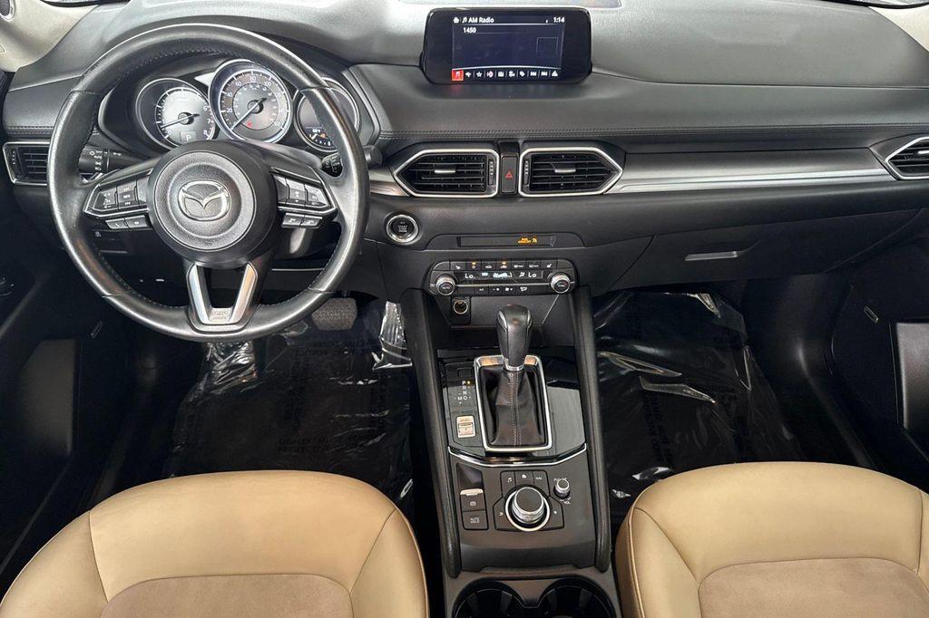 used 2020 Mazda CX-5 car, priced at $18,777
