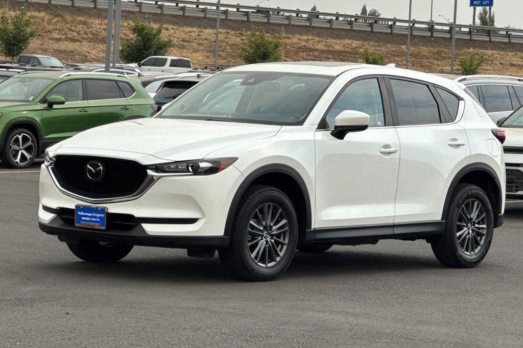 used 2020 Mazda CX-5 car, priced at $18,777