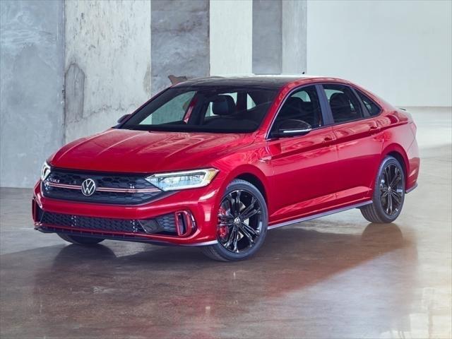 new 2024 Volkswagen Jetta GLI car, priced at $34,501