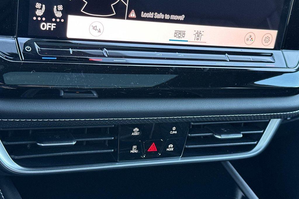 new 2026 Volkswagen Atlas Cross Sport car, priced at $56,556