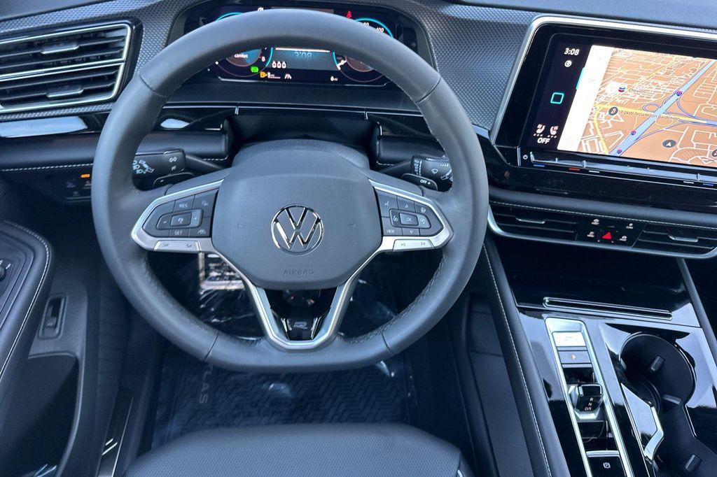 new 2026 Volkswagen Atlas Cross Sport car, priced at $56,556