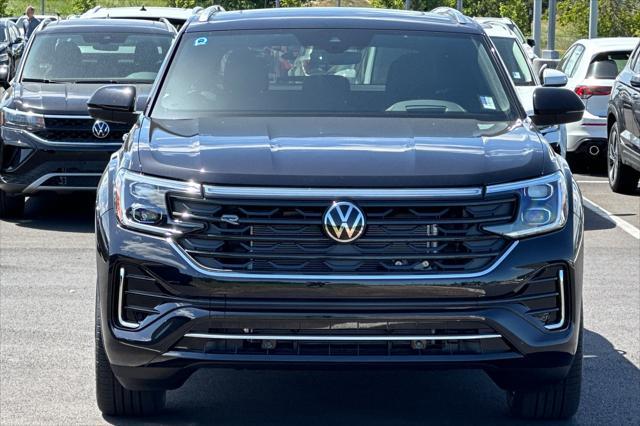 new 2024 Volkswagen Atlas Cross Sport car, priced at $46,826