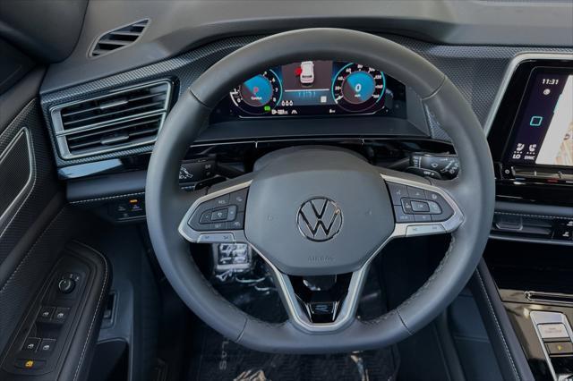 new 2024 Volkswagen Atlas Cross Sport car, priced at $47,326