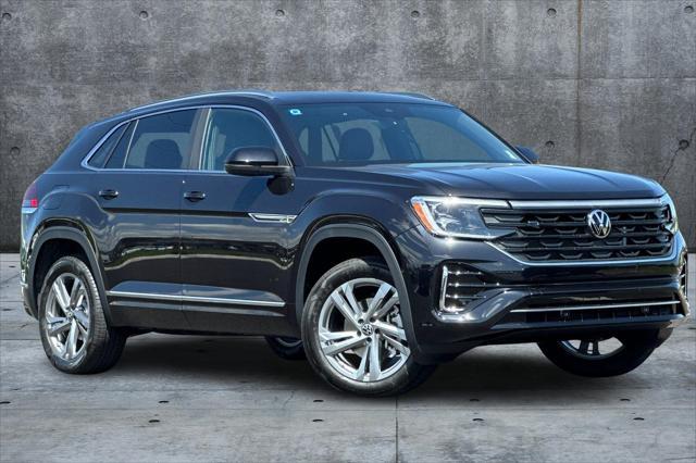 new 2024 Volkswagen Atlas Cross Sport car, priced at $46,826