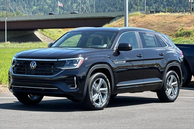 new 2024 Volkswagen Atlas Cross Sport car, priced at $46,826