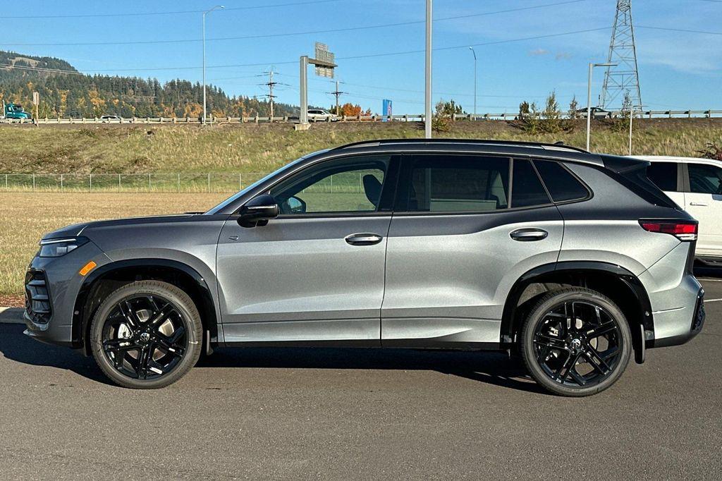 new 2025 Volkswagen Tiguan car, priced at $36,004