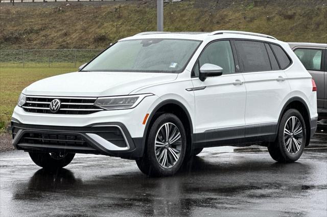 new 2024 Volkswagen Tiguan car, priced at $31,051