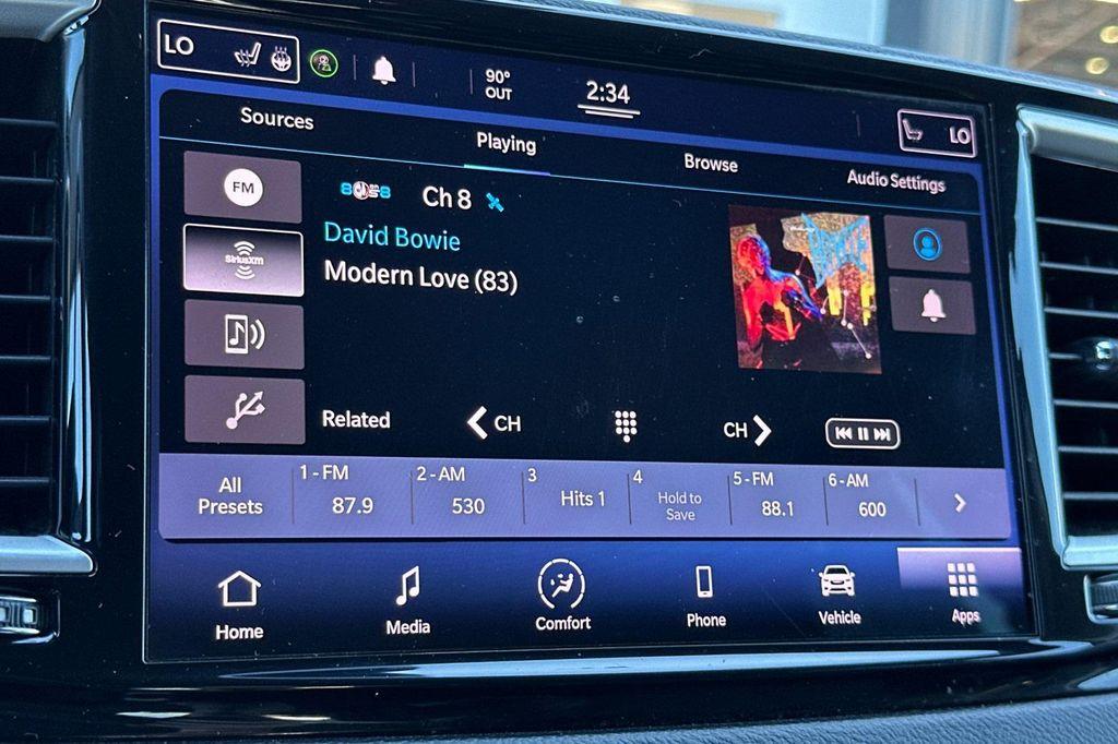 used 2021 Chrysler Pacifica car, priced at $18,777