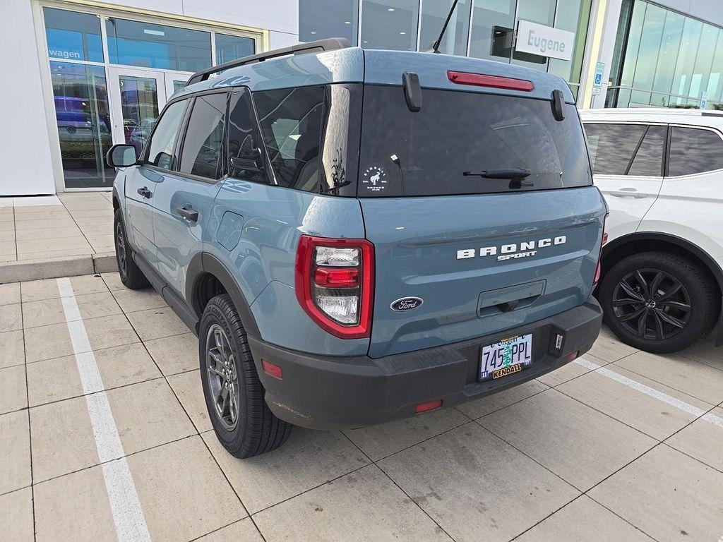 used 2023 Ford Bronco Sport car, priced at $23,995