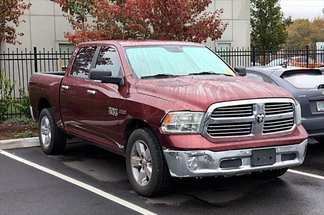 used 2017 Ram 1500 car, priced at $22,995