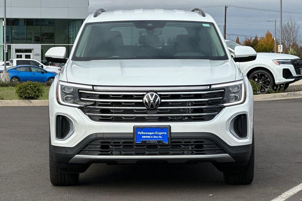new 2026 Volkswagen Atlas car, priced at $48,230