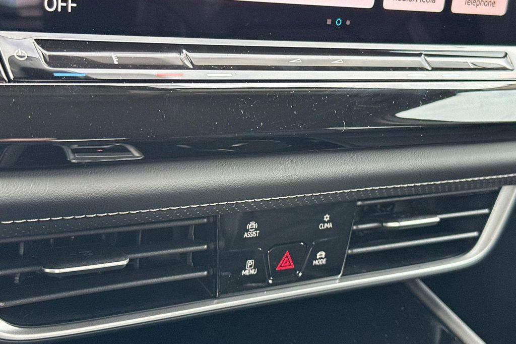 new 2026 Volkswagen Atlas car, priced at $48,230