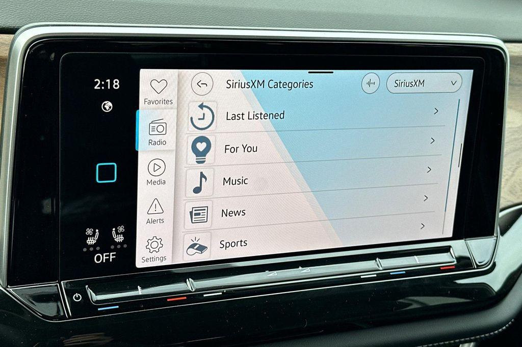 new 2026 Volkswagen Atlas car, priced at $48,230