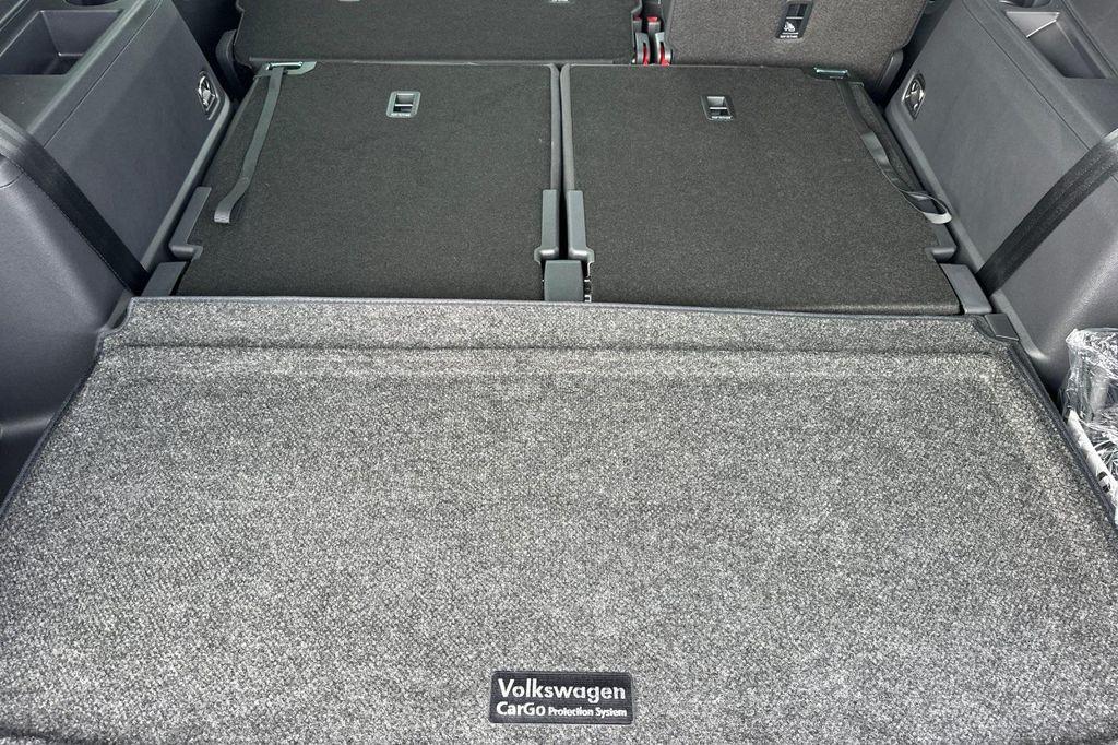 new 2026 Volkswagen Atlas car, priced at $48,230