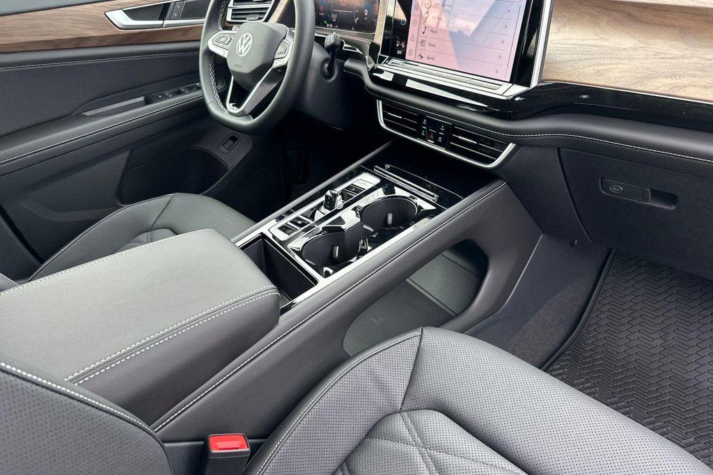 new 2026 Volkswagen Atlas car, priced at $48,230