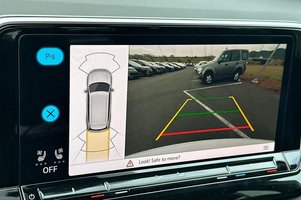 new 2026 Volkswagen Atlas car, priced at $48,230