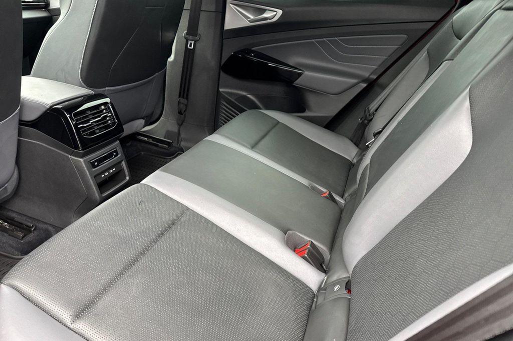 used 2023 Volkswagen ID.4 car, priced at $25,887