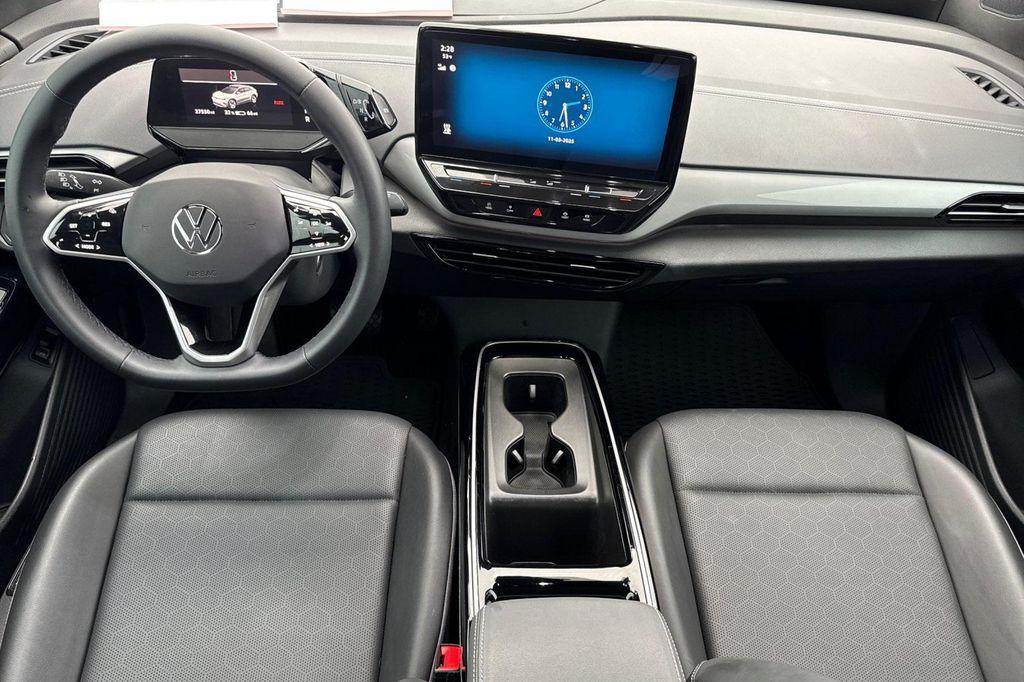 used 2023 Volkswagen ID.4 car, priced at $25,887
