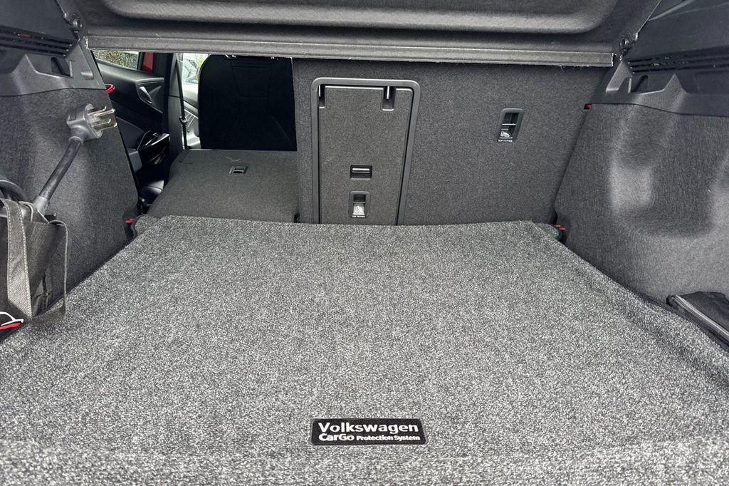 used 2023 Volkswagen ID.4 car, priced at $25,887