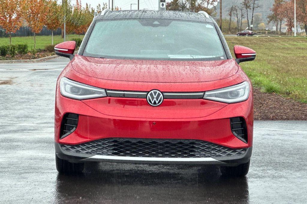 used 2023 Volkswagen ID.4 car, priced at $25,887